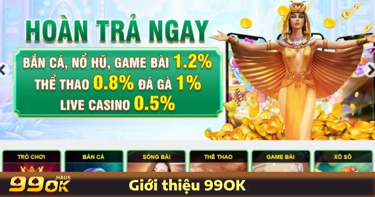 Giới thiệu 99OK